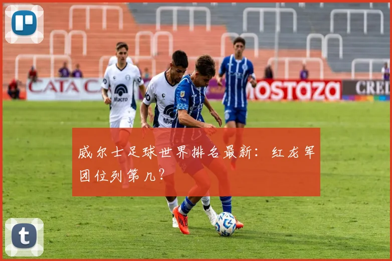威尔士足球世界排名最新：红龙军团位列第几？