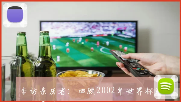 专访亲历者：回顾2002年世界杯那几场震撼的大比分对决