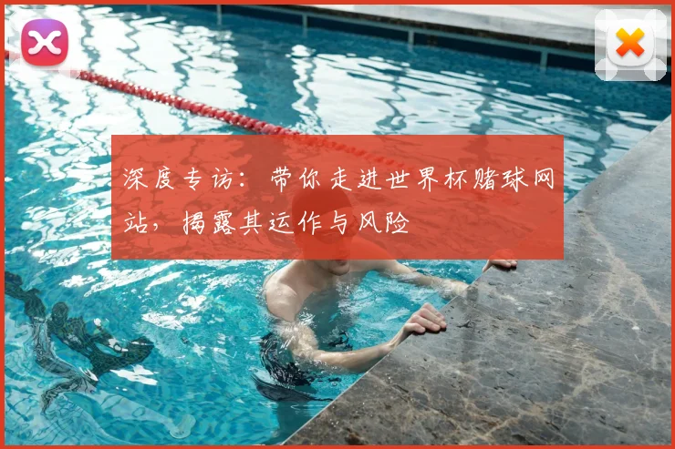深度专访：带你走进世界杯赌球网站，揭露其运作与风险