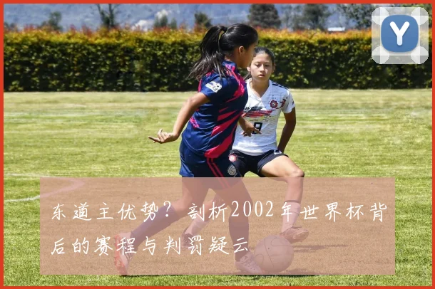 东道主优势?剖析2002年世界杯背后的赛程与判罚疑云